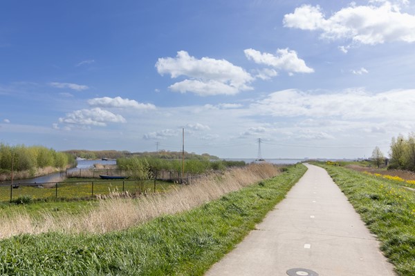 Medium property photo - Zuiderzeeboulevard 69, 3751 HC Bunschoten-Spakenburg