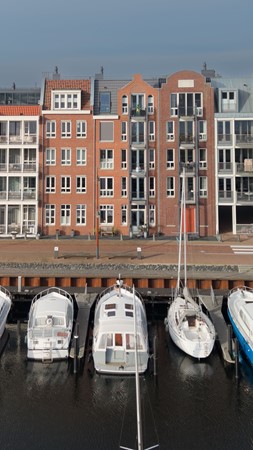 Medium property photo - Zuiderzeeboulevard 69, 3751 HC Bunschoten-Spakenburg