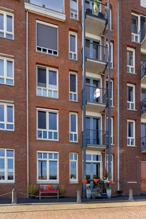 Medium property photo - Zuiderzeeboulevard 69, 3751 HC Bunschoten-Spakenburg