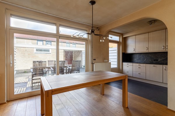 Medium property photo - De Graafjes 16, 3752 ES Bunschoten-Spakenburg