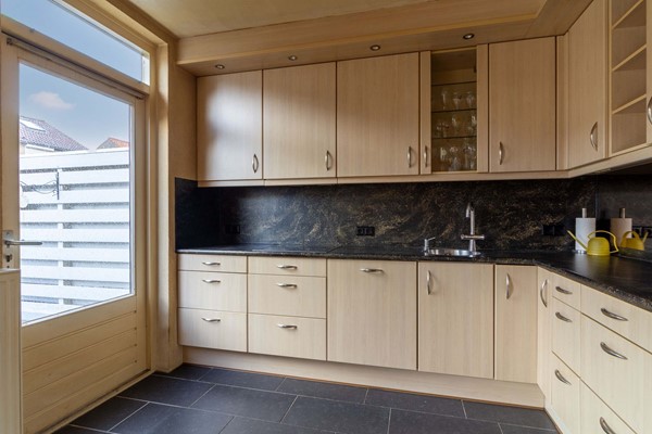 Medium property photo - De Graafjes 16, 3752 ES Bunschoten-Spakenburg