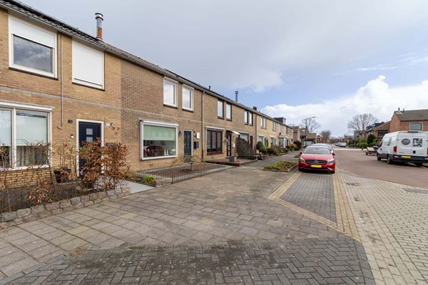 Medium property photo - De Graafjes 16, 3752 ES Bunschoten-Spakenburg