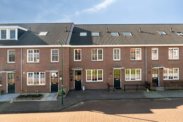 Te koop: Melkrijder 10, 3752XW Bunschoten-Spakenburg