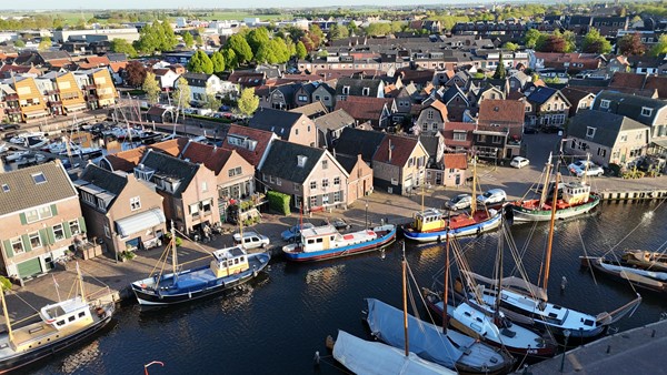 Te koop: Oude Haven 19, 3751AK Bunschoten-Spakenburg