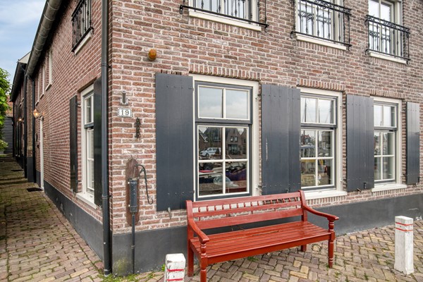 Medium property photo - Oude Haven 19, 3751 AK Bunschoten-Spakenburg