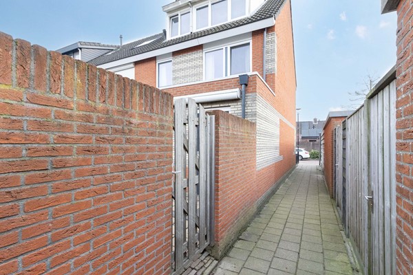 Medium property photo - Lindenstraat 19-0, 3752 CM Bunschoten-Spakenburg
