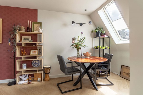 Medium property photo - Visrokersplein 13, 3752 BR Bunschoten-Spakenburg