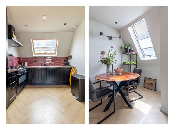 Medium property photo - Visrokersplein 13, 3752 BR Bunschoten-Spakenburg