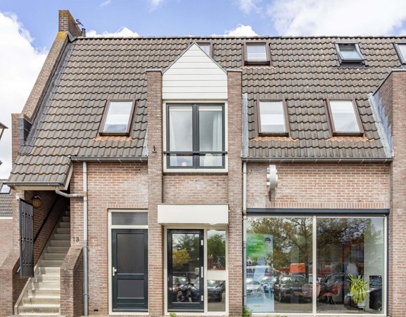 Medium property photo - Visrokersplein 13, 3752 BR Bunschoten-Spakenburg