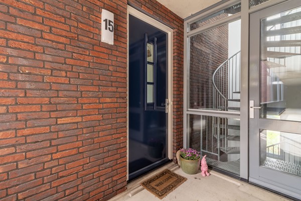 Medium property photo - Huurdemanskamp 15, 3751 JA Bunschoten-Spakenburg