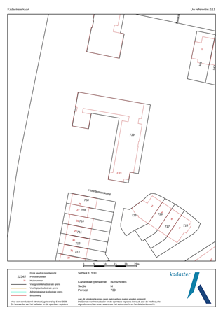 Brochure preview - Kadastrale kaart - Bunschoten N 800 A15.pdf