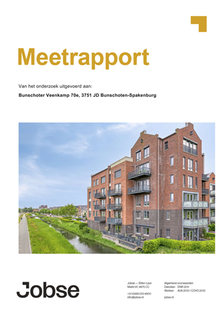 Brochure preview - Meetrapport - Bunschoten - Spakenburg - Bunschoten Veenkamp 70e.pdf