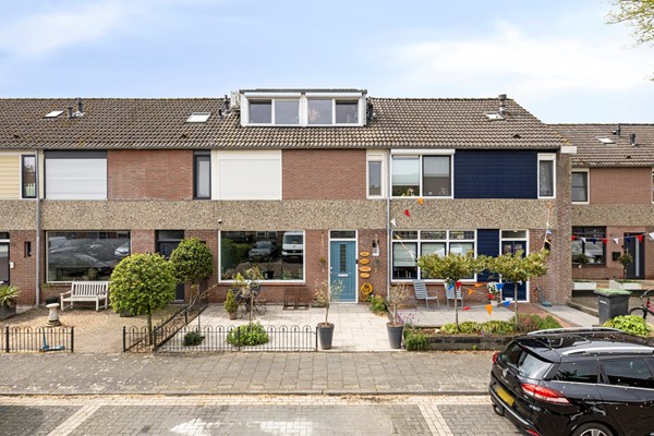 Te koop: Anthon van der Horstlaan 63, 3752VM Bunschoten-Spakenburg