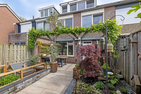 Te koop: Anthon van der Horstlaan 63, 3752VM Bunschoten-Spakenburg