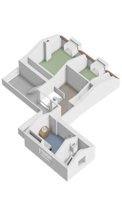 Floorplan - Havendijk 16, 3751 AJ Bunschoten-Spakenburg
