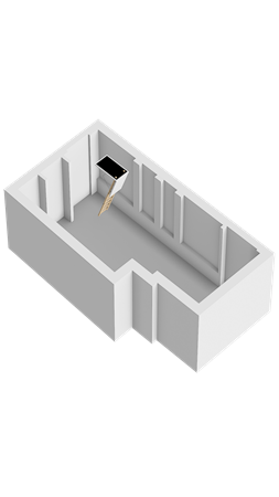 Floorplan - Havendijk 16, 3751 AJ Bunschoten-Spakenburg