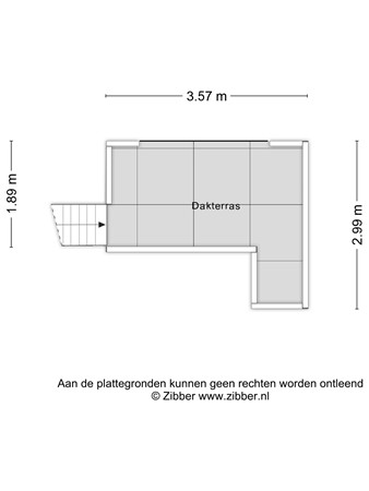 Floorplan - Havendijk 16, 3751 AJ Bunschoten-Spakenburg