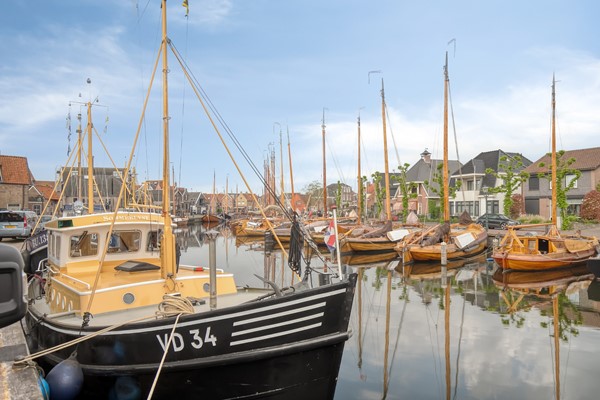 Medium property photo - Havendijk 16, 3751 AJ Bunschoten-Spakenburg