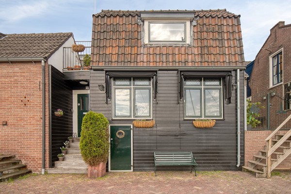 Medium property photo - Havendijk 16, 3751 AJ Bunschoten-Spakenburg