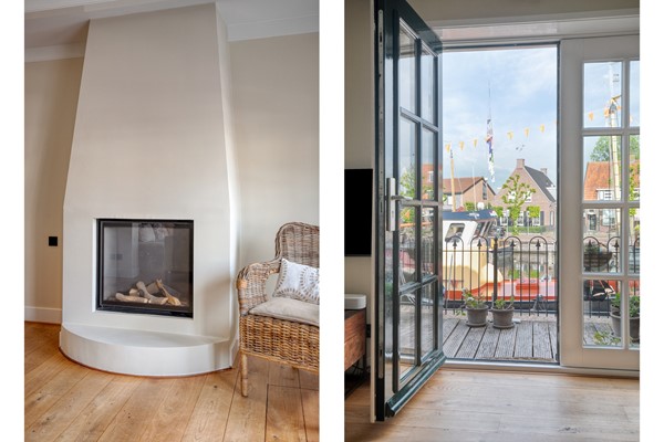Medium property photo - Havendijk 16, 3751 AJ Bunschoten-Spakenburg