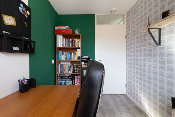 Medium property photo - Berkenstraat 20, 3752 CS Bunschoten-Spakenburg