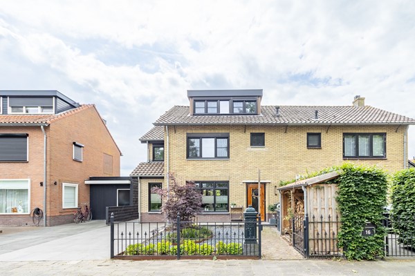 Medium property photo - Vondelstraat 18, 3751 EV Bunschoten-Spakenburg