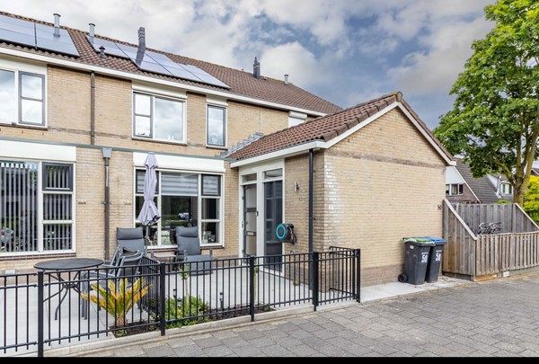 Verkocht: Merel 51, 3752MC Bunschoten-Spakenburg