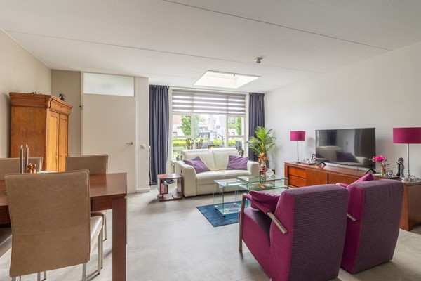 Verkocht: Merel 51, 3752MC Bunschoten-Spakenburg