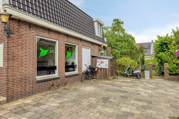 Verkocht: Kerkstraat 1, 3751AR Bunschoten-Spakenburg