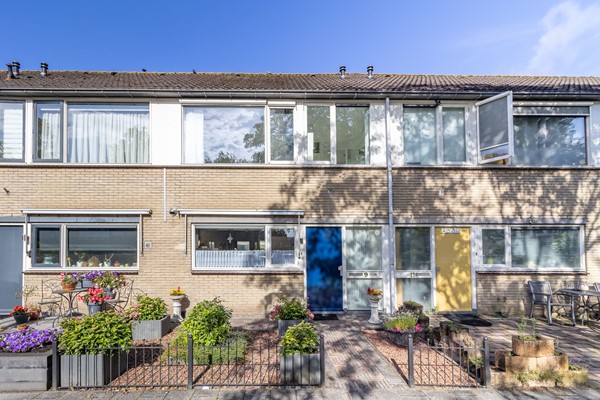 Verkocht: Beethovenlaan 9, 3752WB Bunschoten-Spakenburg