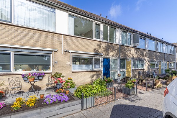 Verkocht: Beethovenlaan 9, 3752WB Bunschoten-Spakenburg