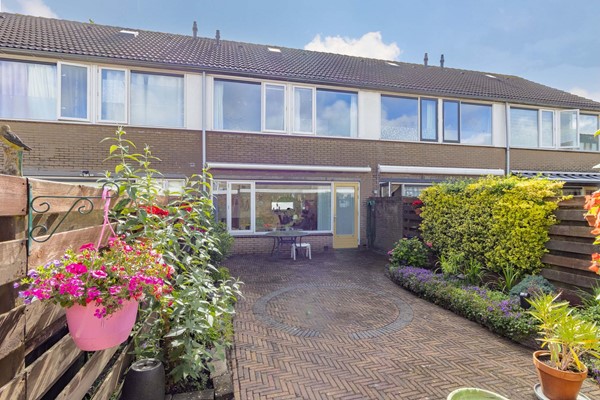 Verkocht: Beethovenlaan 9, 3752WB Bunschoten-Spakenburg