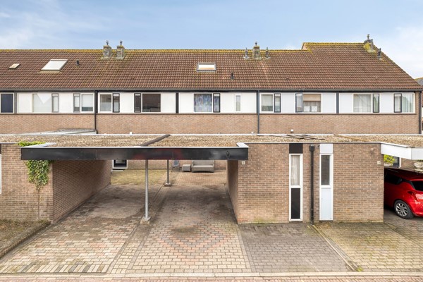 Verkocht onder voorbehoud: Koerierster 6, 3751XN Bunschoten-Spakenburg