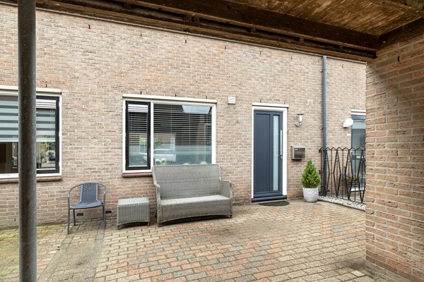 Verkocht onder voorbehoud: Koerierster 6, 3751XN Bunschoten-Spakenburg