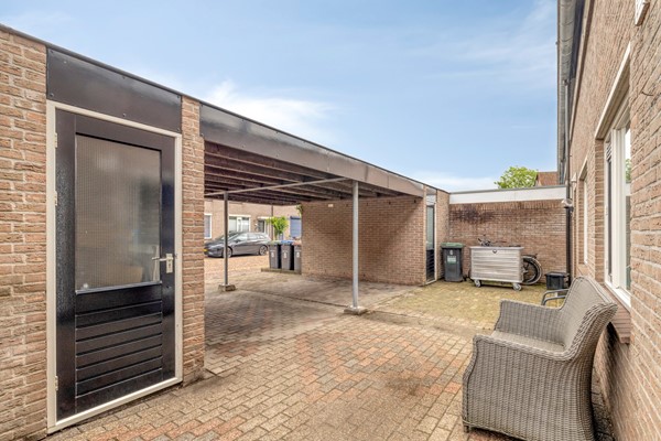 Verkocht onder voorbehoud: Koerierster 6, 3751XN Bunschoten-Spakenburg