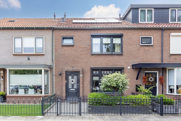 Te koop: Rembrandt van Rijnstraat 29, 3751VH Bunschoten-Spakenburg