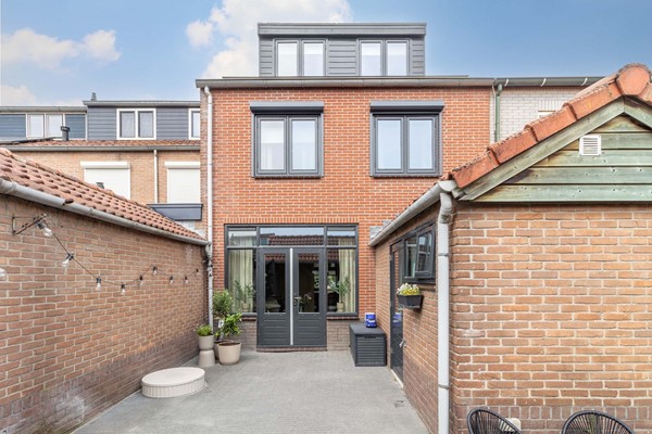 Te koop: Rembrandt van Rijnstraat 29, 3751VH Bunschoten-Spakenburg