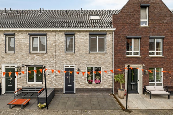 Te koop: Polkampen 8, 3751JC Bunschoten-Spakenburg