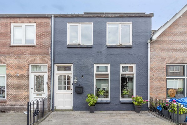 Verkocht onder voorbehoud: Nieuwe Schans 90, 3751BD Bunschoten-Spakenburg
