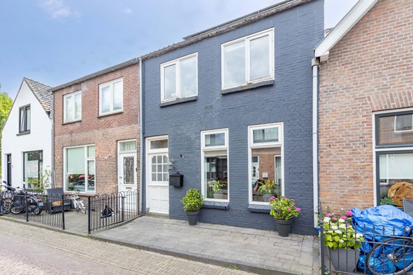 Verkocht onder voorbehoud: Nieuwe Schans 90, 3751BD Bunschoten-Spakenburg