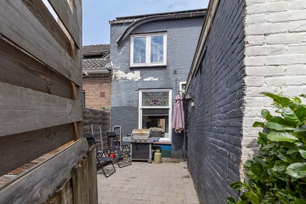 Verkocht onder voorbehoud: Nieuwe Schans 90, 3751BD Bunschoten-Spakenburg