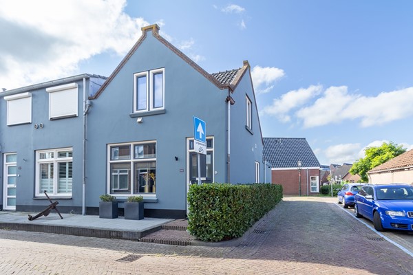 Te koop: Nieuwe Schans 64, 3751BD Bunschoten-Spakenburg