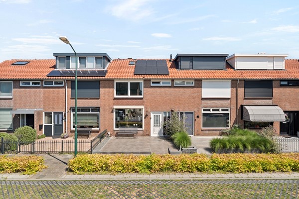 Te koop: Paulus Potterstraat 11, 3751VA Bunschoten-Spakenburg