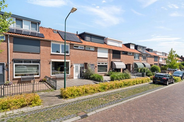 Te koop: Paulus Potterstraat 11, 3751VA Bunschoten-Spakenburg