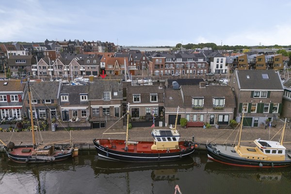 Verkocht: Havendijk 17, 3751AJ Bunschoten-Spakenburg