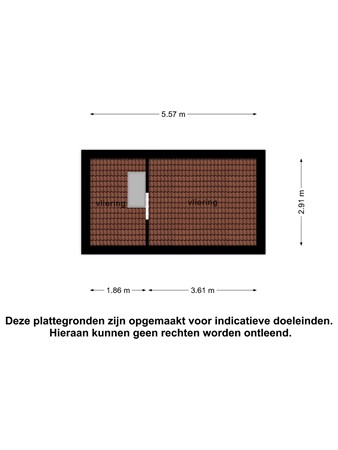 Floorplan - Havendijk 17, 3751 AJ Bunschoten-Spakenburg
