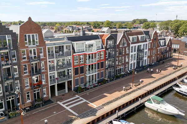Te koop: Zuiderzeeboulevard 25, 3751HC Bunschoten-Spakenburg