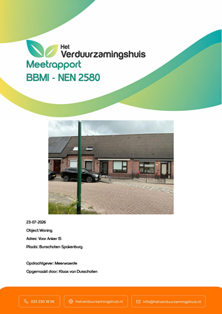 Brochure preview - Meetrapport - Voor Anker 15 3751BT Bunschoten-Spakenburg.pdf