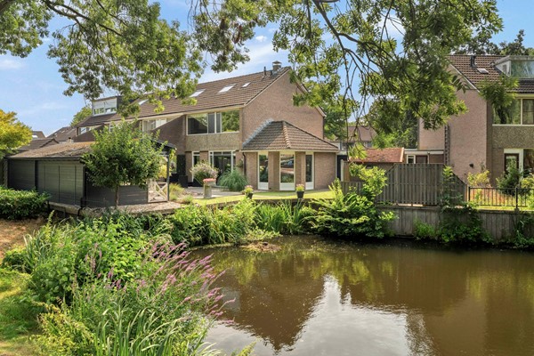 Verkocht onder voorbehoud: Dopperstraat 187, 3752JE Bunschoten-Spakenburg