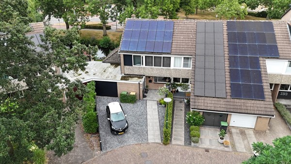 Verkocht onder voorbehoud: Dopperstraat 187, 3752JE Bunschoten-Spakenburg